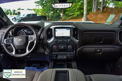 2020 Chevrolet Silverado 2500 HD LTZ