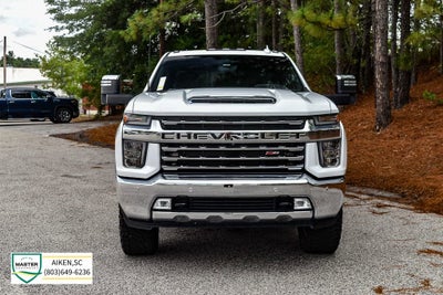 2020 Chevrolet Silverado 2500 HD LTZ