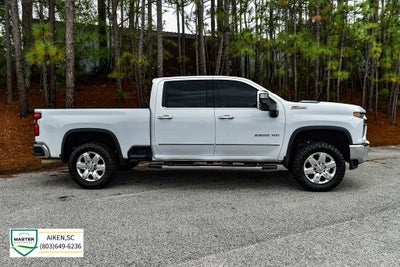2020 Chevrolet Silverado 2500 HD LTZ