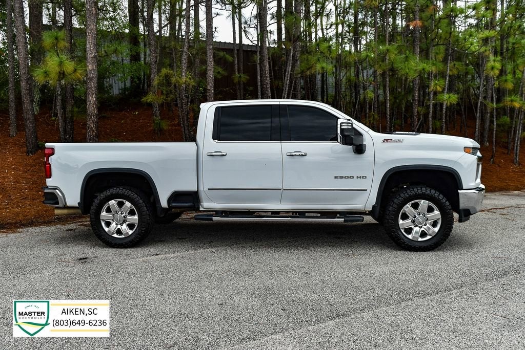 2020 Chevrolet Silverado 2500 HD LTZ