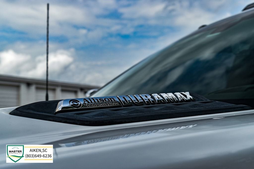 2020 Chevrolet Silverado 2500 HD LTZ