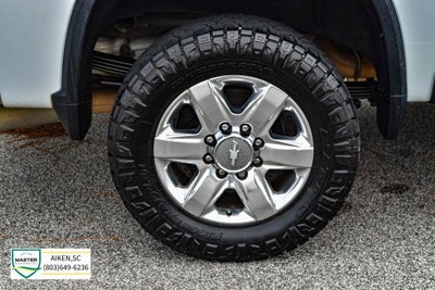 2020 Chevrolet Silverado 2500 HD LTZ