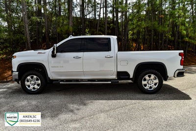 2020 Chevrolet Silverado 2500 HD LTZ