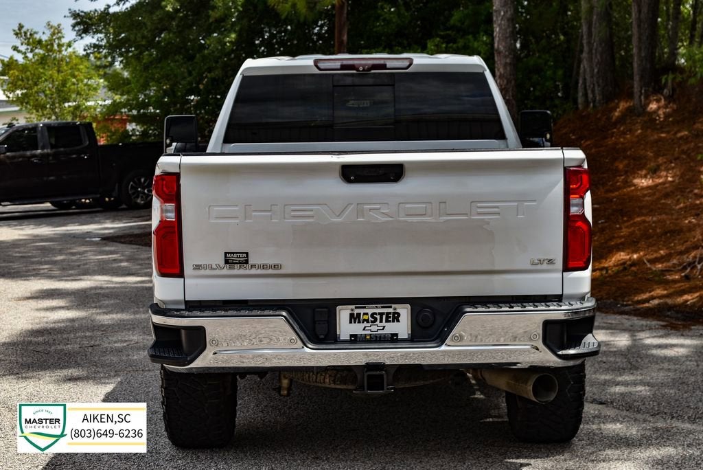 2020 Chevrolet Silverado 2500 HD LTZ