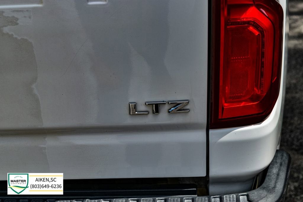 2020 Chevrolet Silverado 2500 HD LTZ