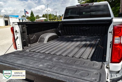 2020 Chevrolet Silverado 2500 HD LTZ