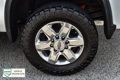 2020 Chevrolet Silverado 2500 HD LTZ