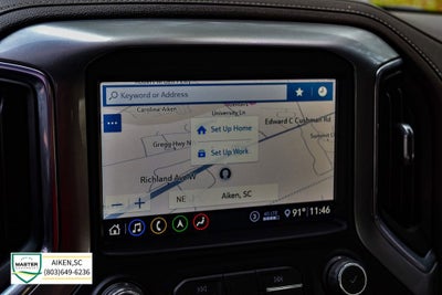 2020 Chevrolet Silverado 2500 HD LTZ