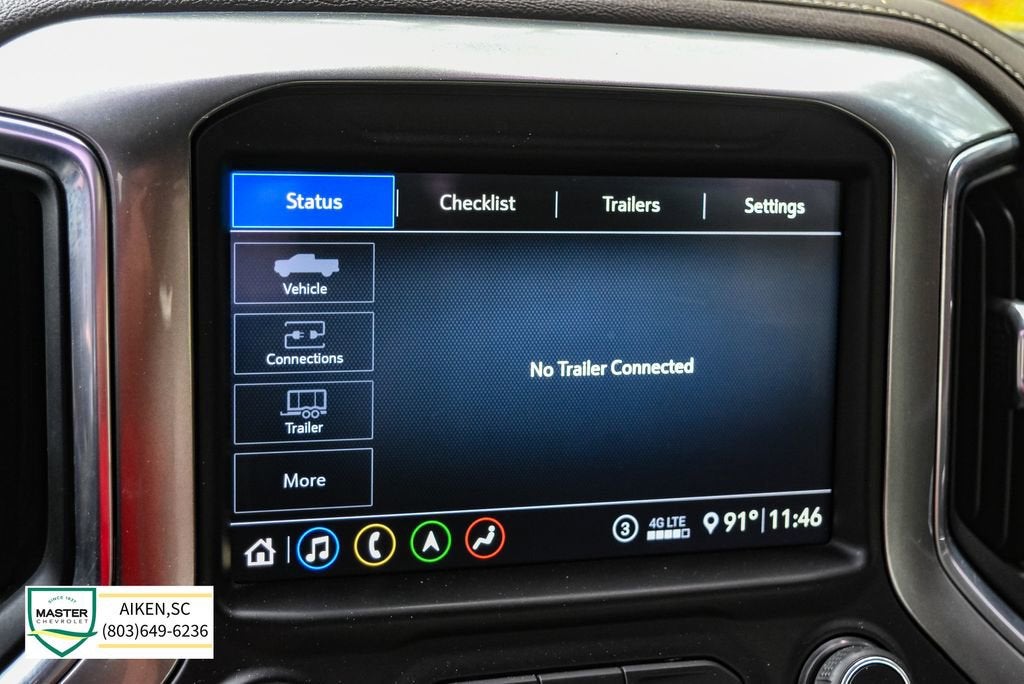 2020 Chevrolet Silverado 2500 HD LTZ