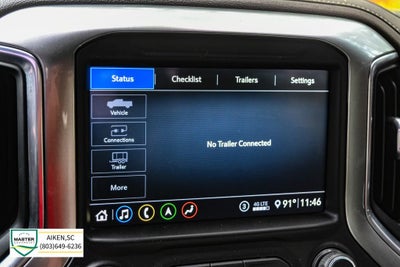 2020 Chevrolet Silverado 2500 HD LTZ
