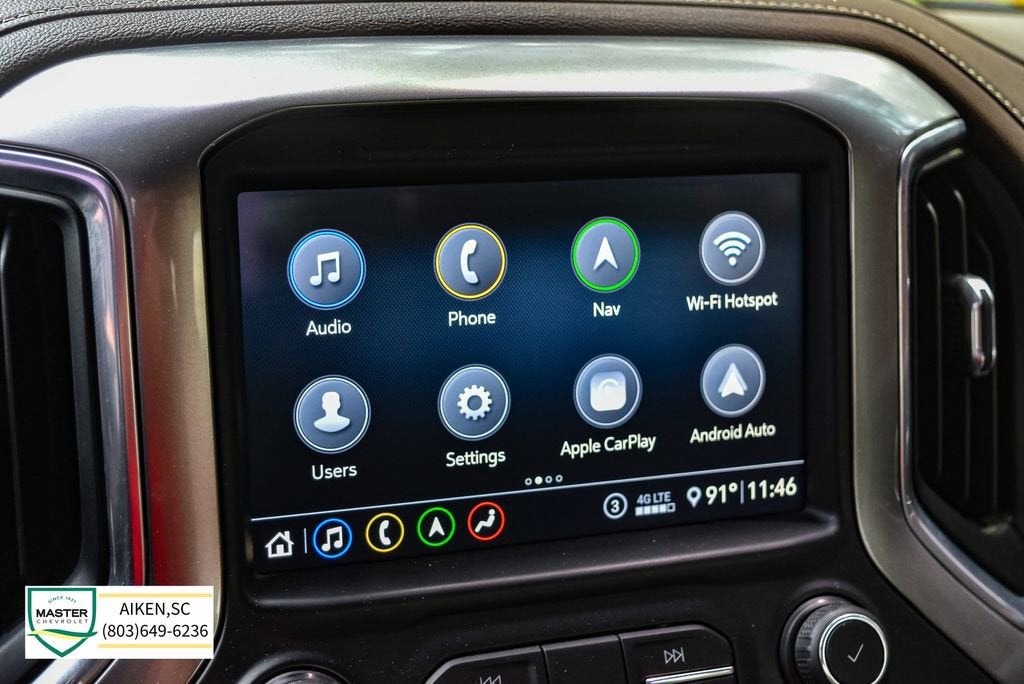 2020 Chevrolet Silverado 2500 HD LTZ