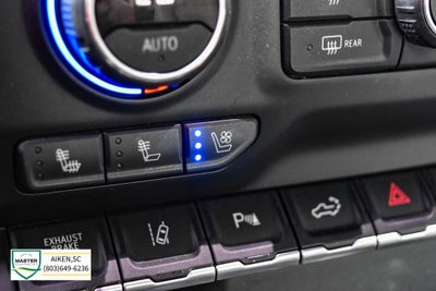 2020 Chevrolet Silverado 2500 HD LTZ