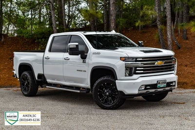 2020 Chevrolet Silverado 2500 HD High Country