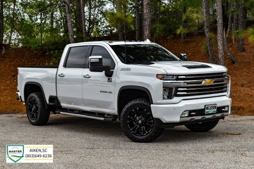2020 Chevrolet Silverado 2500 HD High Country