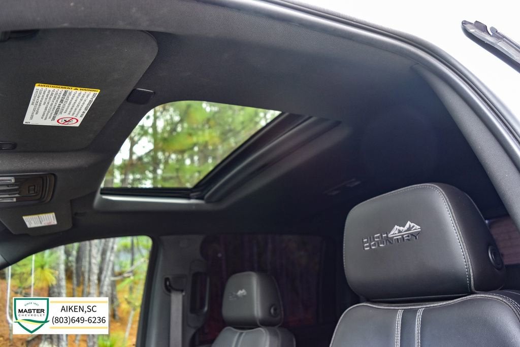 2020 Chevrolet Silverado 2500 HD High Country