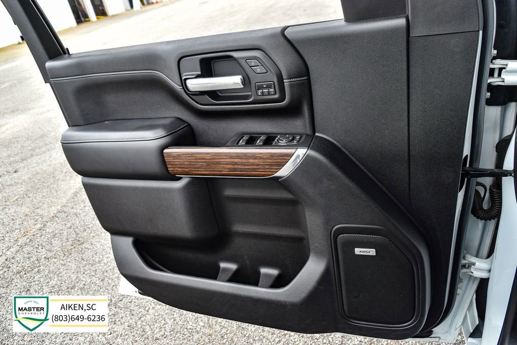 2020 Chevrolet Silverado 2500 HD High Country