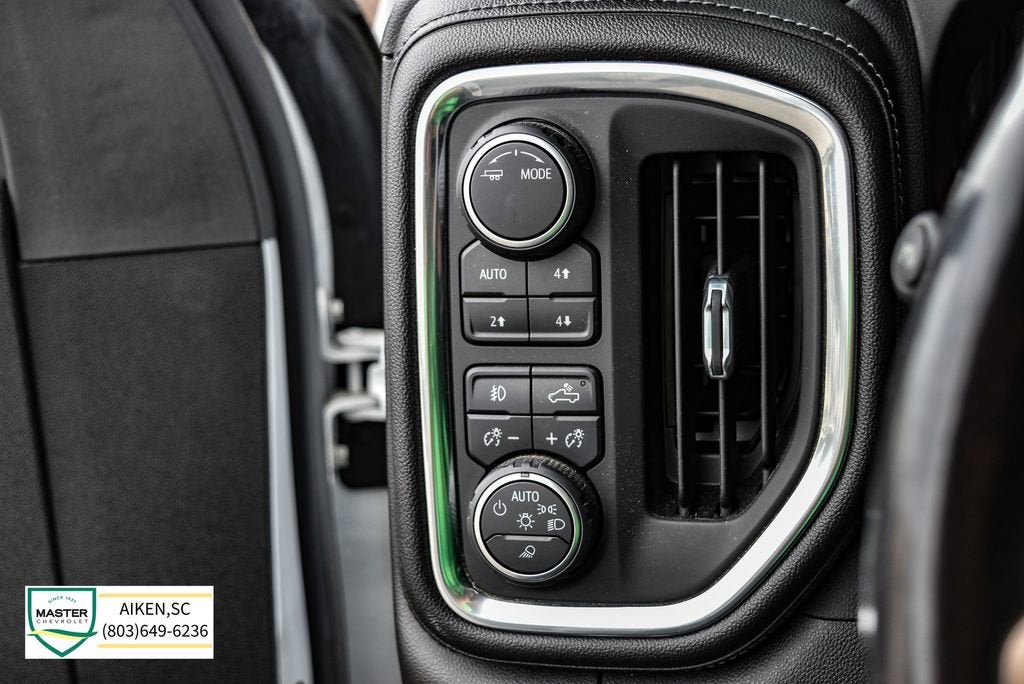 2020 Chevrolet Silverado 2500 HD High Country