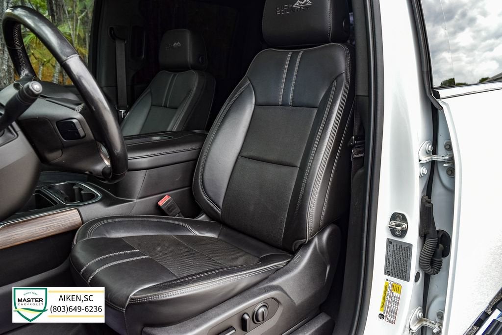 2020 Chevrolet Silverado 2500 HD High Country