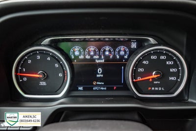 2020 Chevrolet Silverado 2500 HD High Country