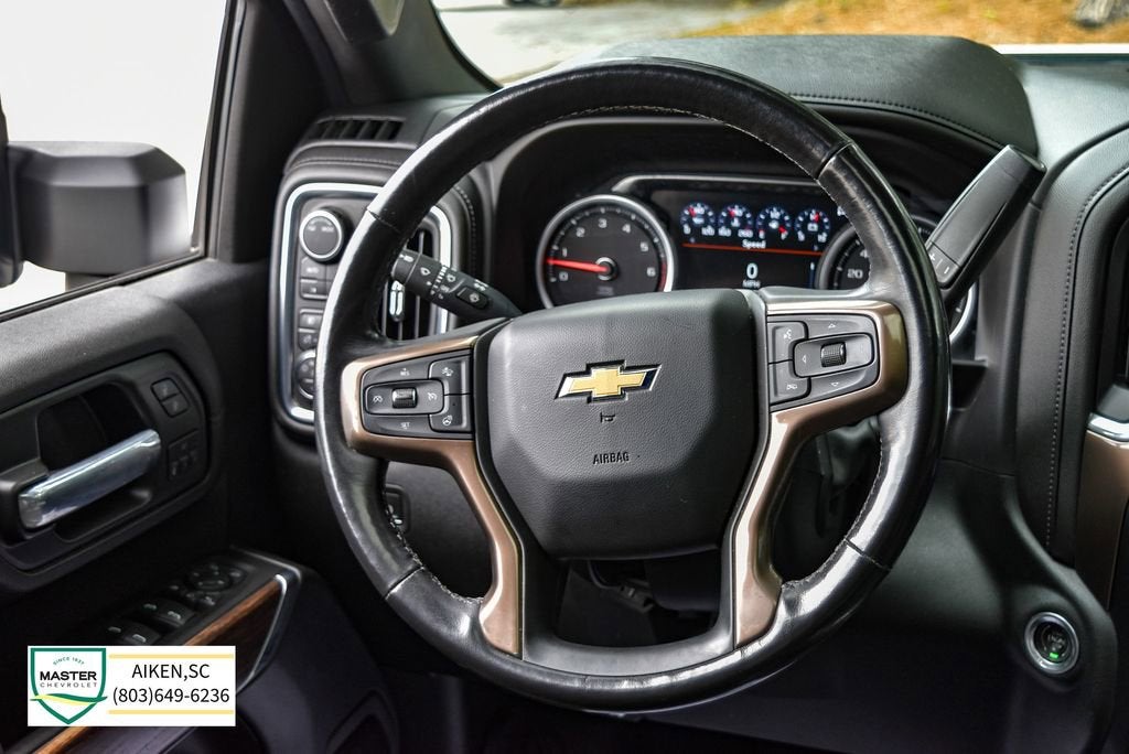 2020 Chevrolet Silverado 2500 HD High Country