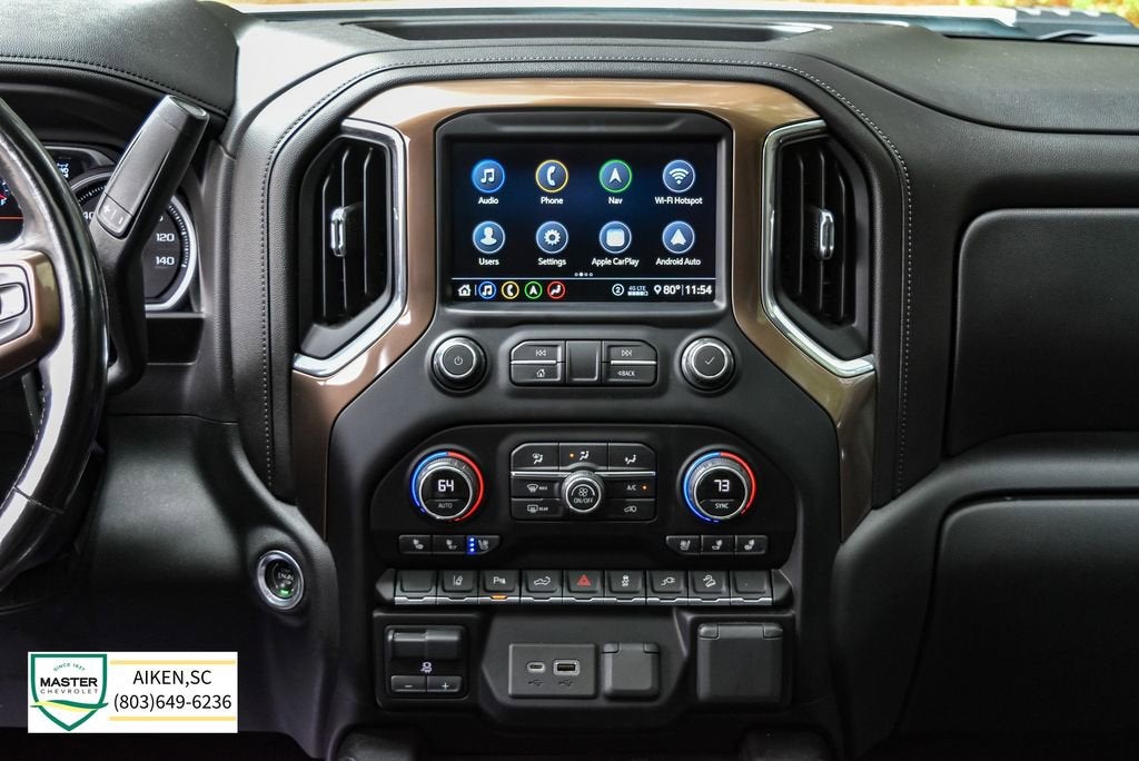 2020 Chevrolet Silverado 2500 HD High Country