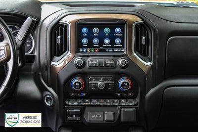 2020 Chevrolet Silverado 2500 HD High Country