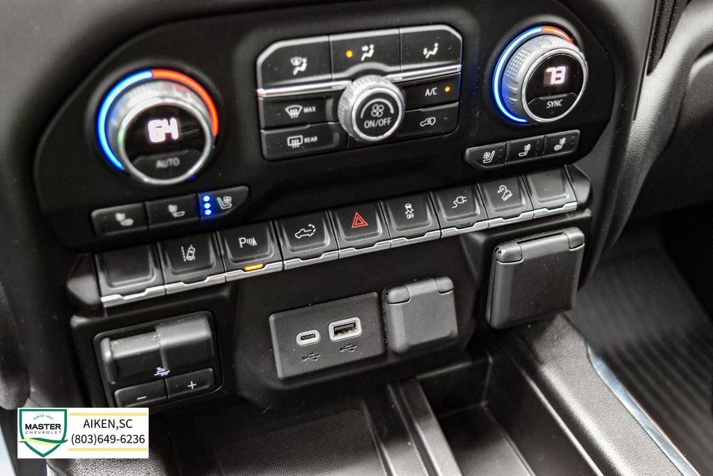 2020 Chevrolet Silverado 2500 HD High Country
