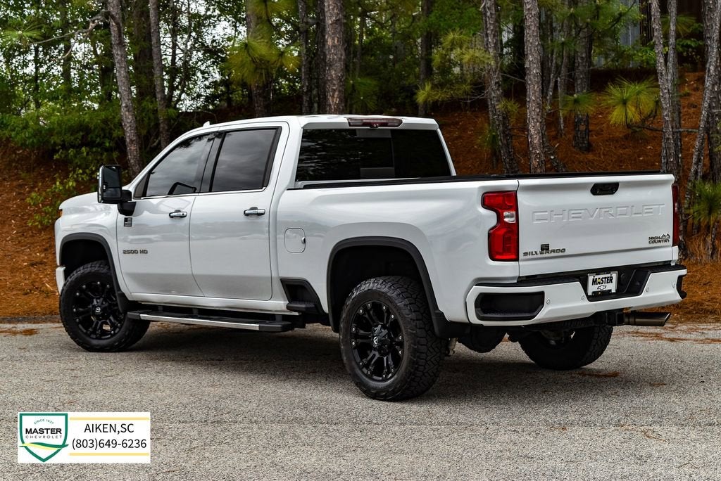 2020 Chevrolet Silverado 2500 HD High Country