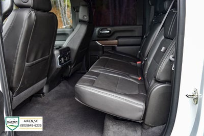 2020 Chevrolet Silverado 2500 HD High Country