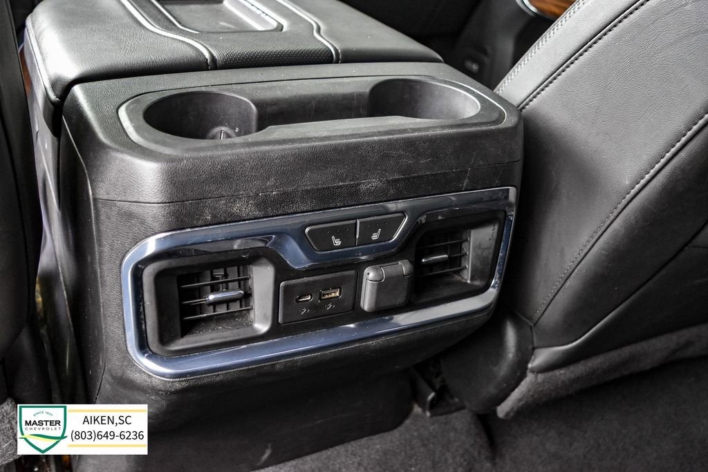 2020 Chevrolet Silverado 2500 HD High Country