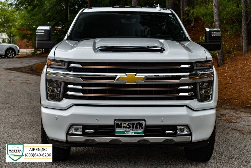 2020 Chevrolet Silverado 2500 HD High Country