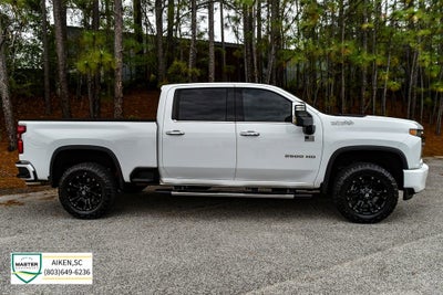 2020 Chevrolet Silverado 2500 HD High Country