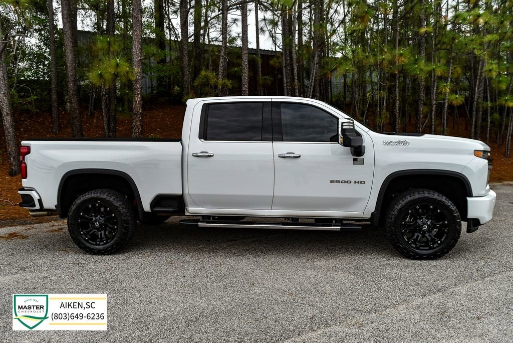 2020 Chevrolet Silverado 2500 HD High Country