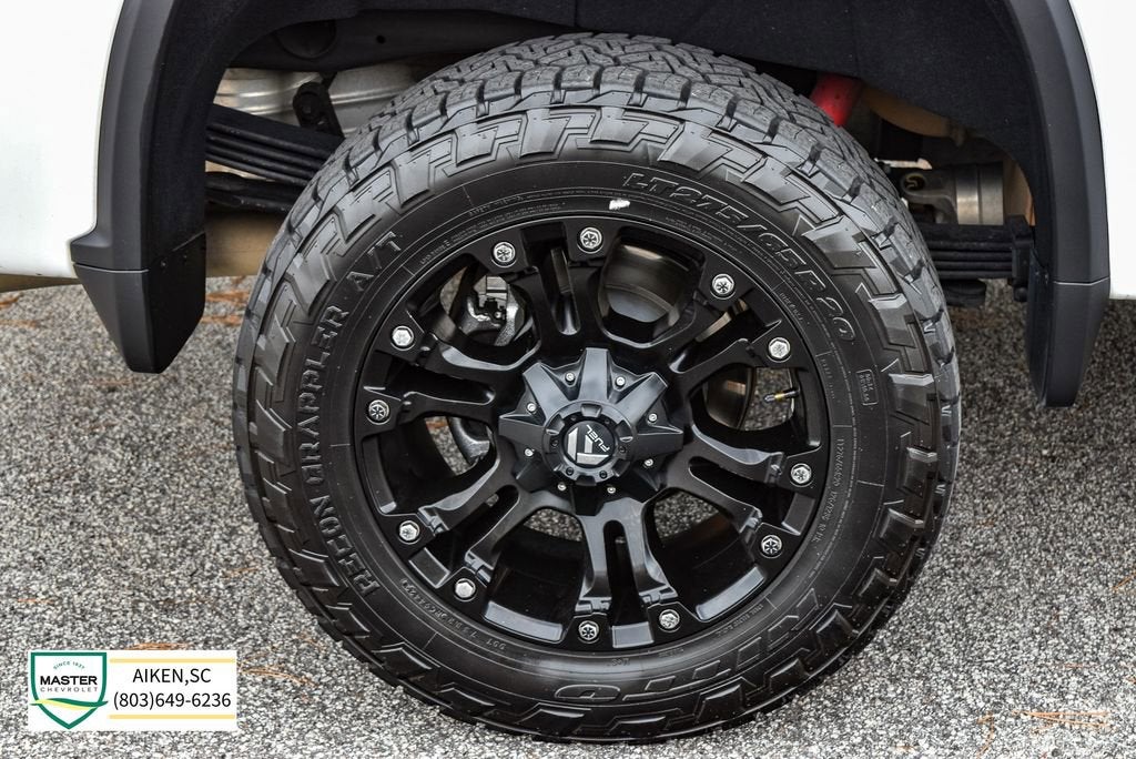 2020 Chevrolet Silverado 2500 HD High Country