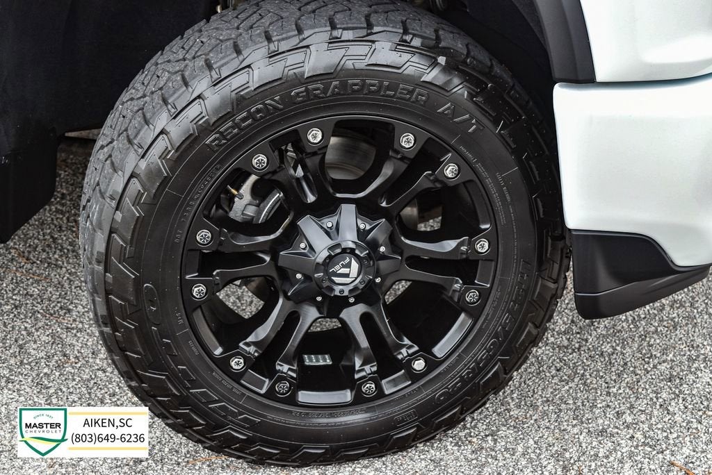 2020 Chevrolet Silverado 2500 HD High Country