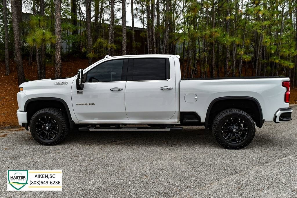 2020 Chevrolet Silverado 2500 HD High Country