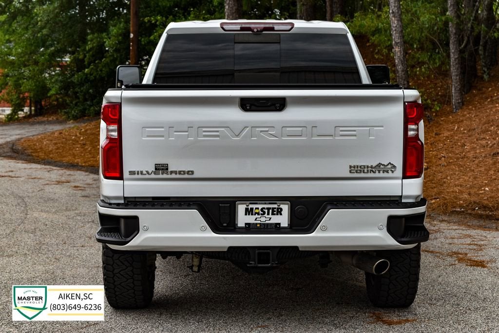 2020 Chevrolet Silverado 2500 HD High Country