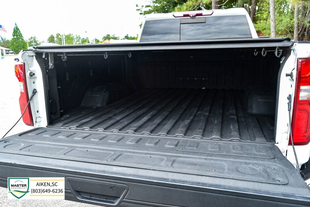 2020 Chevrolet Silverado 2500 HD High Country