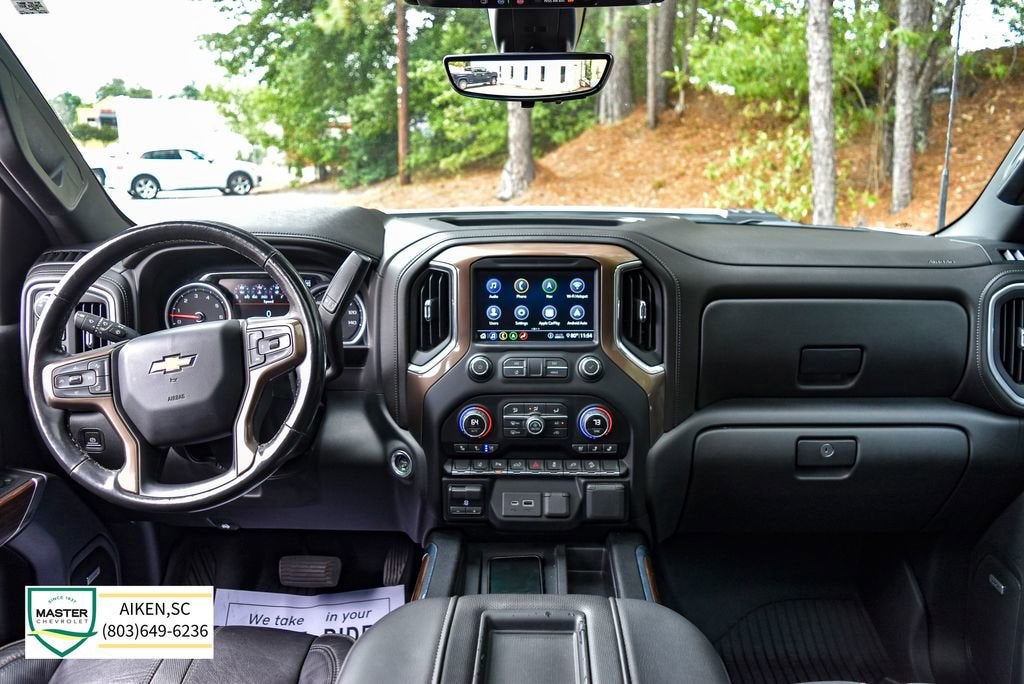 2020 Chevrolet Silverado 2500 HD High Country