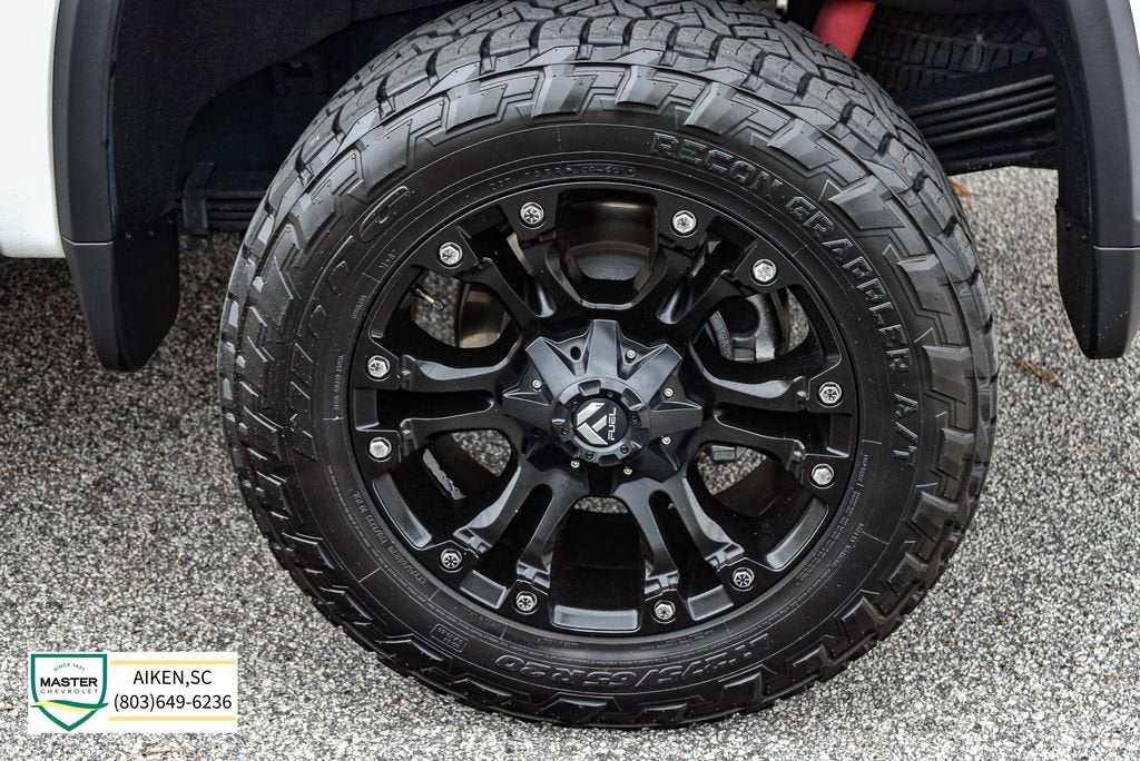 2020 Chevrolet Silverado 2500 HD High Country