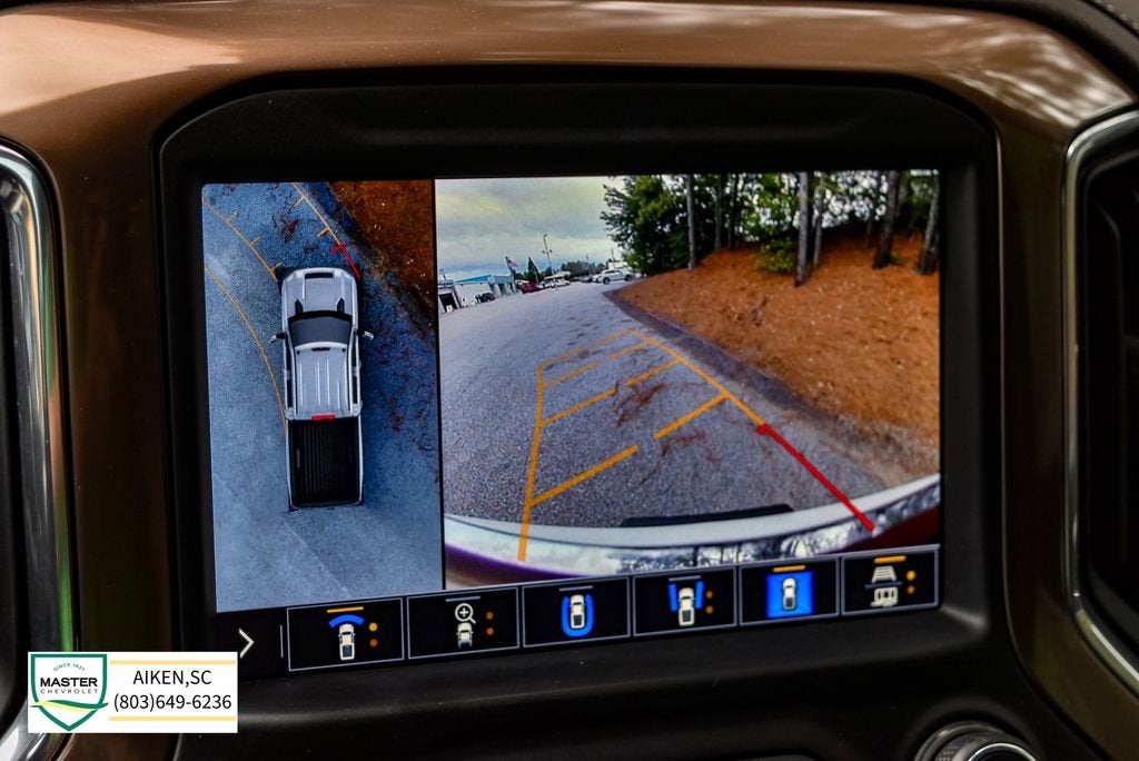 2020 Chevrolet Silverado 2500 HD High Country