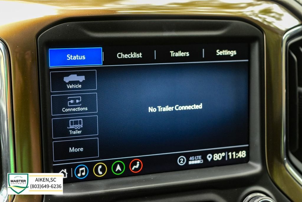2020 Chevrolet Silverado 2500 HD High Country
