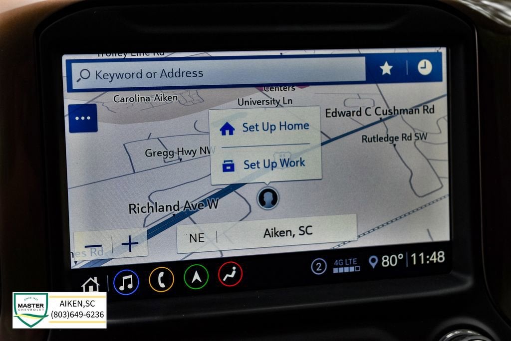 2020 Chevrolet Silverado 2500 HD High Country
