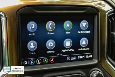 2020 Chevrolet Silverado 2500 HD High Country
