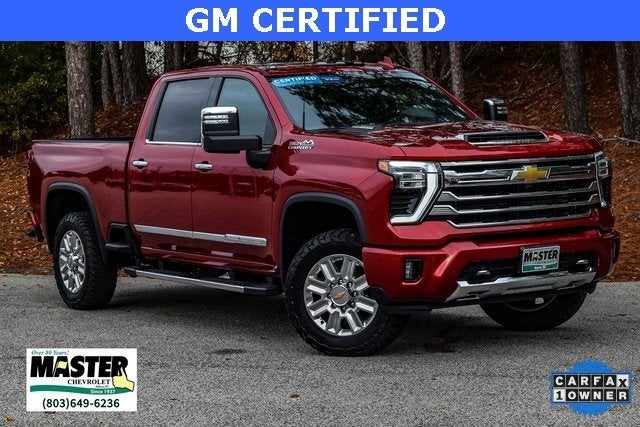 2024 Chevrolet Silverado 2500 HD High Country