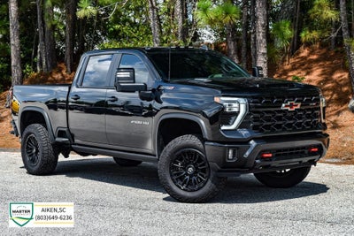 2024 Chevrolet Silverado 2500 HD ZR2