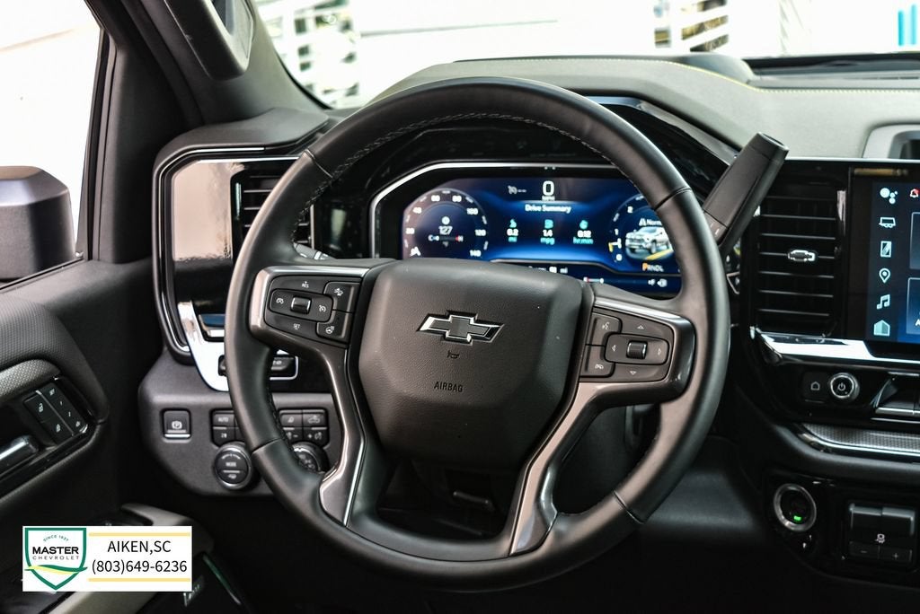 2024 Chevrolet Silverado 2500 HD ZR2