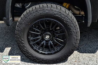 2024 Chevrolet Silverado 2500 HD ZR2