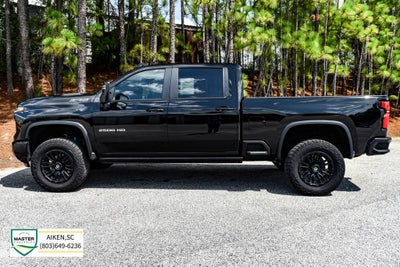2024 Chevrolet Silverado 2500 HD ZR2
