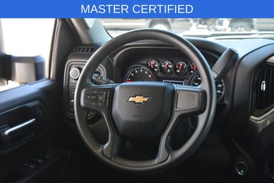 2024 Chevrolet Silverado 2500 HD Custom